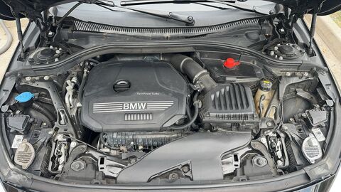S&eacute;rie 1 (F40) 118i 140 DCT-7 M Sport - Automatique Toit ouvrant 2019 occasion 69150 Decines Charpieu
