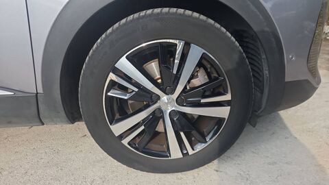 3008 II 1.6 THP 300 Hybrid4 EAT8 Gt Pack - Entretien constructeur 2021 occasion 06220 Vallauris
