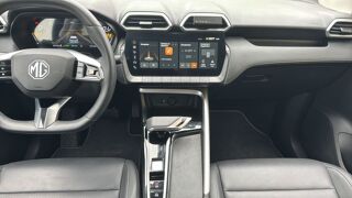 MG.ZS 1.5 L Hybrid+ 197 BVA Luxury 2025 occasion 27200 Vernon