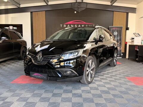 Annonce voiture Renault Grand scenic IV 13990 €