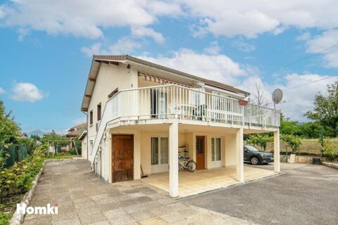   Maison/Villa T8 de 173 m2 � Varces-Alli�res-et-Risset 38760 Maison - 8 pi�ce(s) - 173 m�