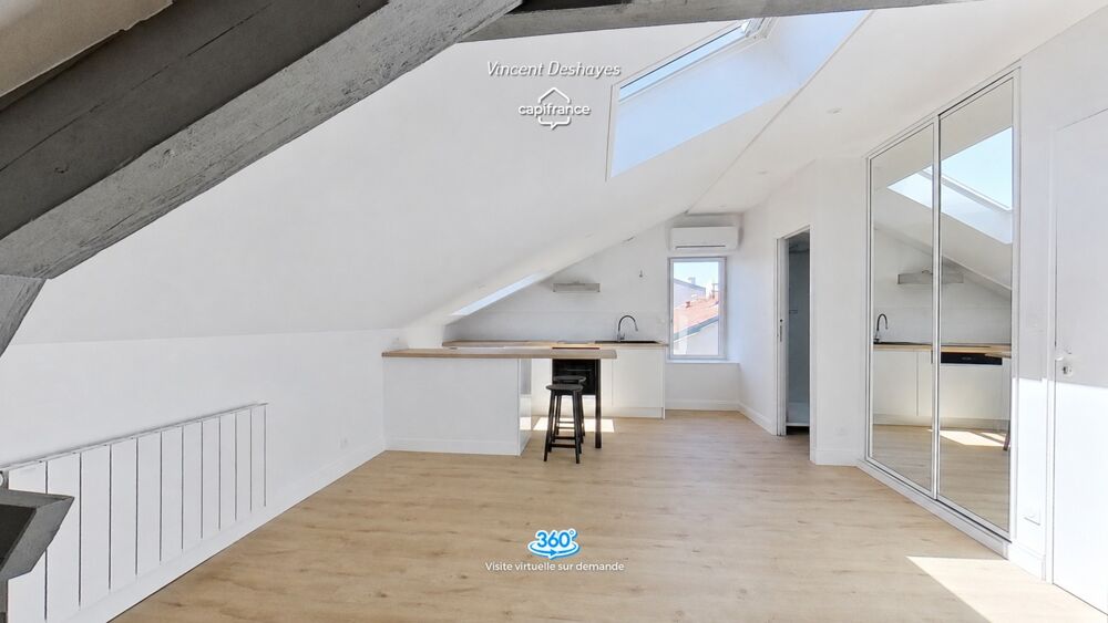 Location Appartement Appartement T2 climatisé et refait à neuf - Visite virtuelle sur sur demande Malzeville