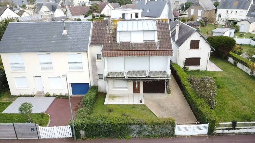Vente Maison Maison 4 chambres à 250 mètres de la plage Saint pair sur mer