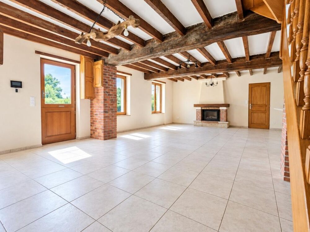 Vente Maison Maison à vendre 7 pièces AUBIGNE RACAN (72) Aubigne racan