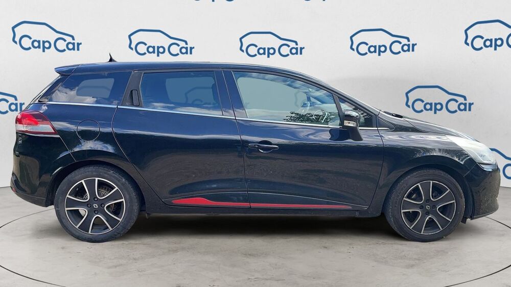 Clio IV 1.2 TCe 120 EDC6 Intens - Automatique 2016 occasion 49350 Gennes Val De Loire