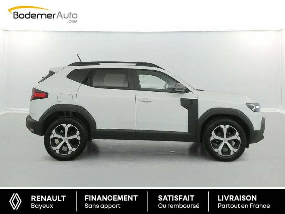 Duster Mild Hybrid 130 Journey 2025 occasion 14400 Bayeux