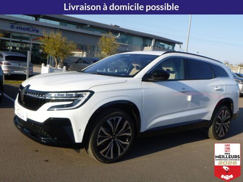 Annonce voiture Renault Espace 41500 €