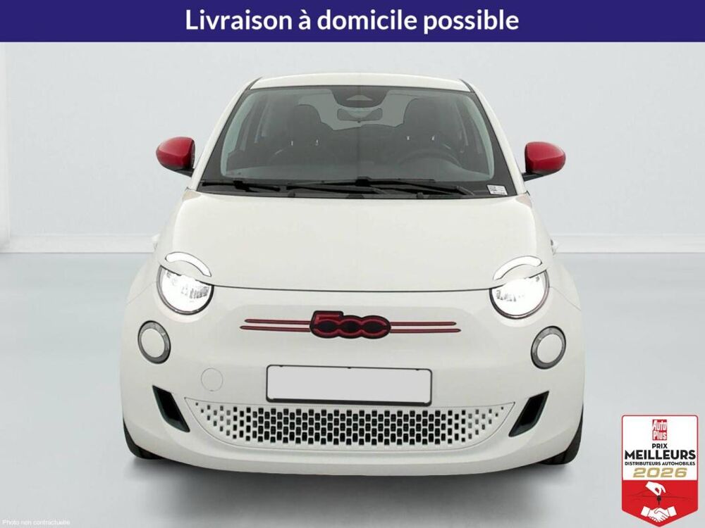 500 Berline e 95 ch (RED) 2023 occasion 10150 Lavau