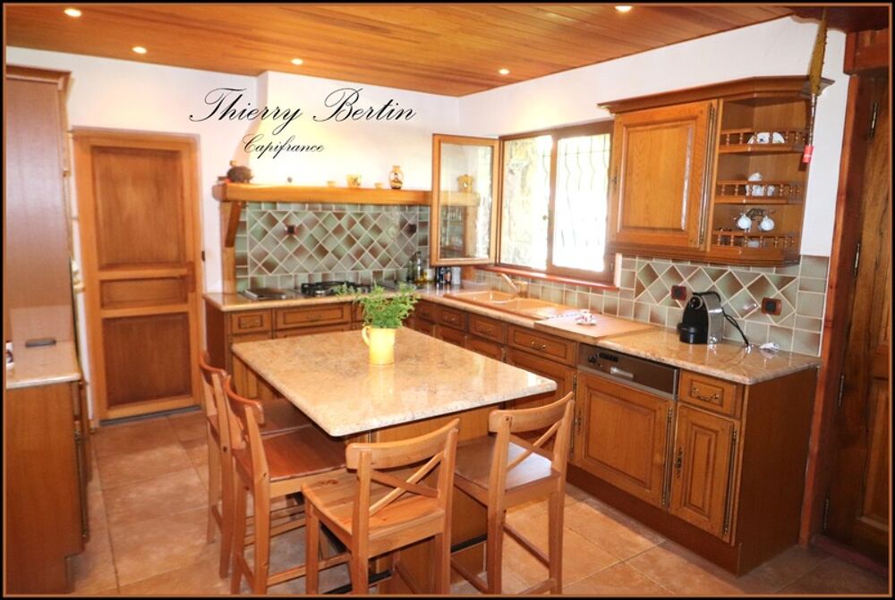  vendre  Chalet Belvdre (06450)