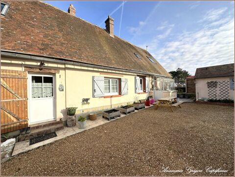  SAINT GERMAIN LE GAILLARD 28190 ( Plessis Fvre)  maison 4 chambre de 150 m - Terrain de 1980 m Maison - 7 pice(s) - 150 m