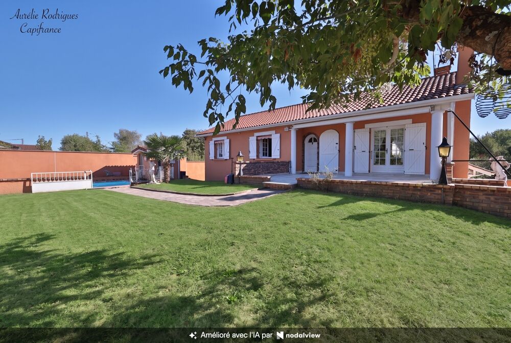 Vente Maison Maison à vendre 7 pièces CHATILLON SUR CHALARONNE (01) Chatillon sur chalaronne
