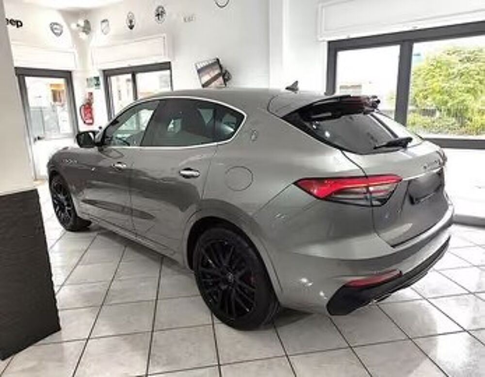 Levante V6 GranSport AWD 2021 occasion 33000 Bordeaux