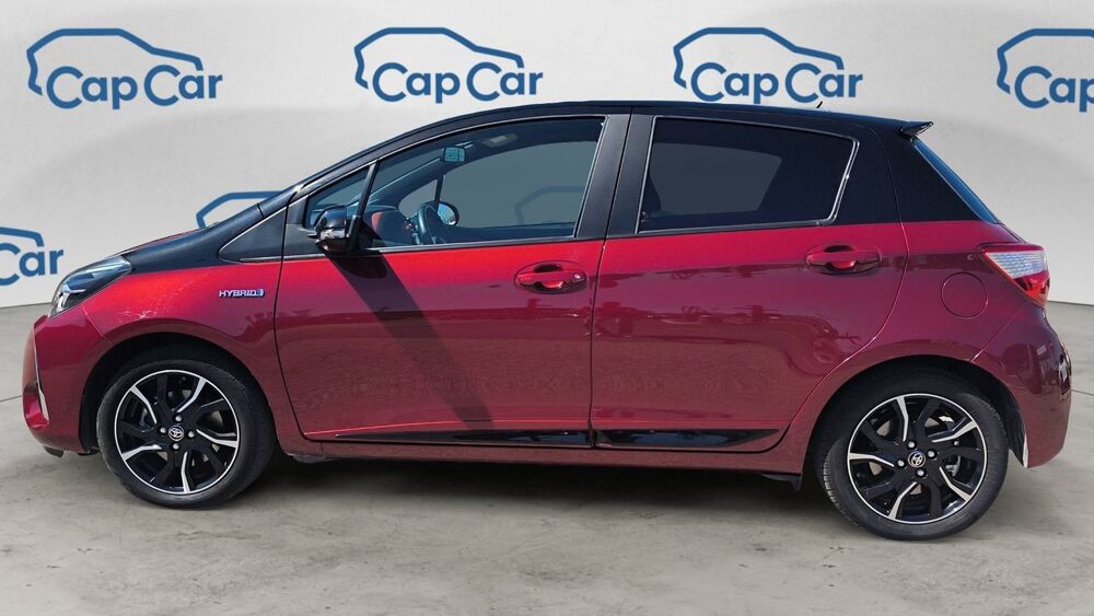 Yaris 1.5 VVTi 100 Hybrid E-CVT Collection 2017 occasion 10300 Sainte Savine