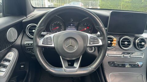 Classe GLC 250 d 204 4MATIC 9G-Tronic Fascination - Automatique Toit ou 2016 occasion 37230 Fondettes
