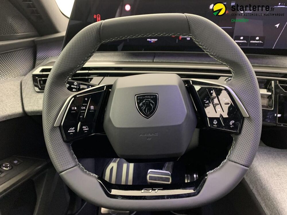 3008 Hybrid 145 e-DCS6 GT 2025 occasion 73420 Voglans