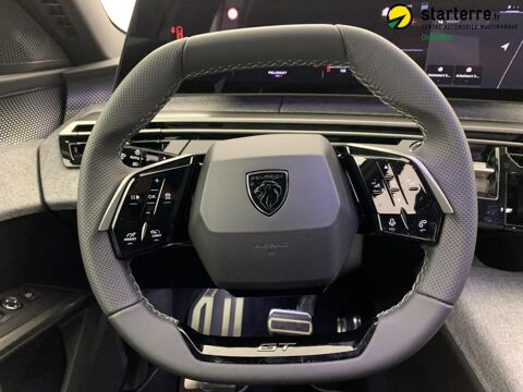 3008 Hybrid 145 e-DCS6 GT 2025 occasion 73420 Voglans