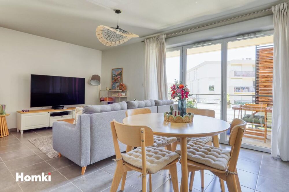 Appartement T3 de 62 m² à Blagnac 31700, Avenue Lucien Servanty