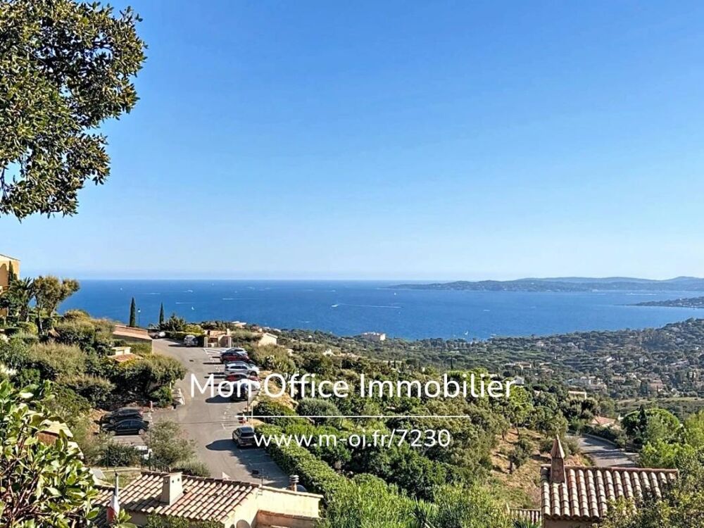 Référence : 7230-LES - MAZET VUE MER ET COLLINES AVEC JARDIN AUX ISSAMBRES
