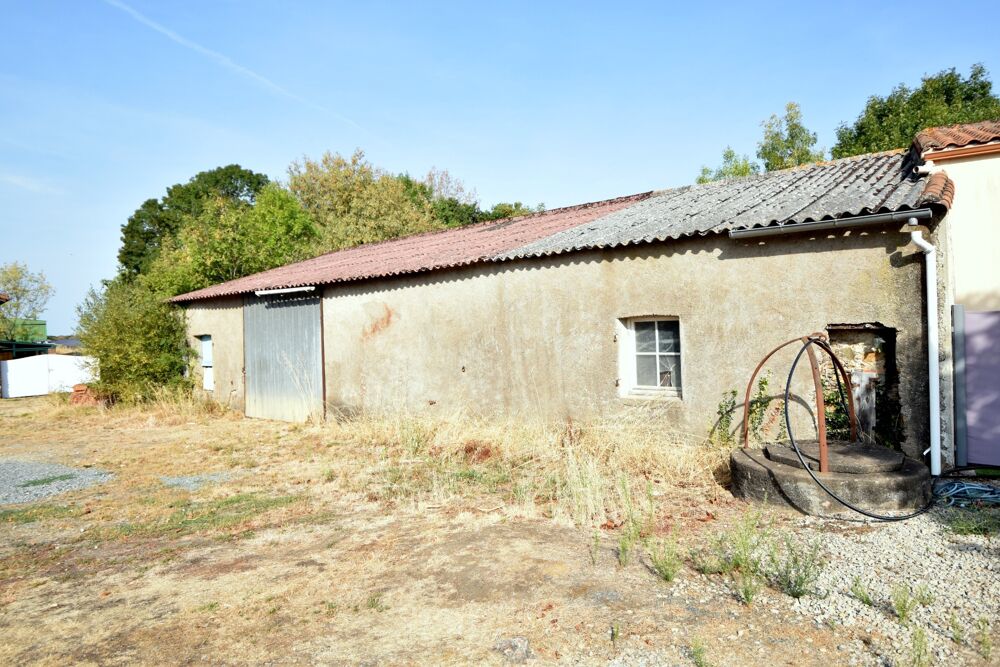 Vente Maison BÂTIMENT à rénover en habitation - LE LANDREAU (44) Le landreau
