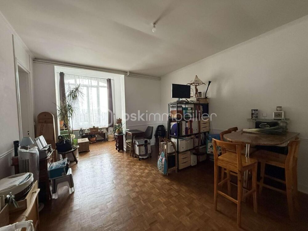 Vente Appartement * APPARTEMENT T2 DE 47M2 / HYPER CENTRE / CAVE / STATIONNEMENT Le havre