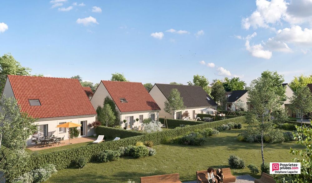 Maison Ecurie 5 pièce(s) 94 m2 avec jardin et garage