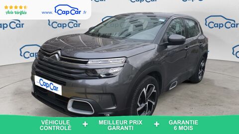 Citro&euml;n C5 aircross 1.5 BlueHDi 130 EAT8 Feel 2020 occasion Villejuif 94800