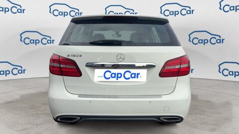 Classe B 180 CDi 109 Sensation 2015 occasion 35760 Saint Gregoire
