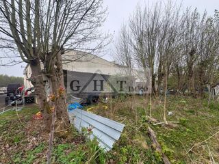   ENTREPOT 300 M² A VENDRE A DRAVEIL Draveil
