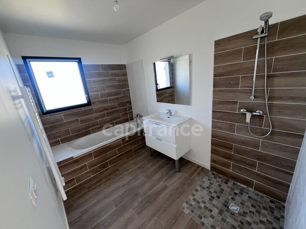 MAISON NEUVE PLAIN PIED  FRAIS DE NOTAIRE RÉDUITS  SECTEUR ADÉ