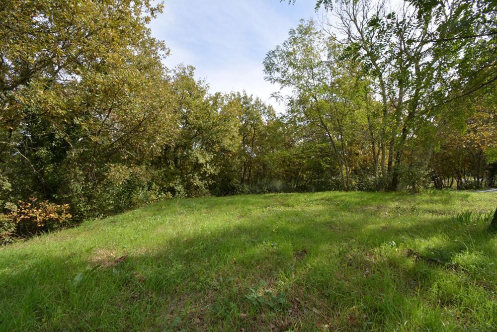 Vente Terrain Terrain  1794 m2 Chauzon