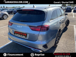 Ceed SW III 1.5 T-GDI 140 GT LINE SW DCT7 2024 occasion 49140 Corz&eacute;