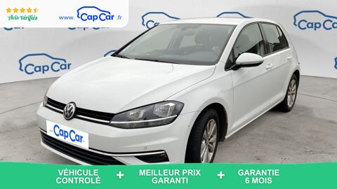 Volkswagen Golf VII 1.6 TDI 115 DSG7 Confortline Business 2017 occasion Saint Denis Lanneray 28200