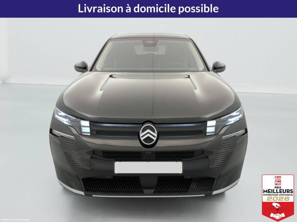 C5 aircross HYBRIDE NOUVEAU 145 CH E-DCS6 MAX 2026 occasion 78200 Buchelay