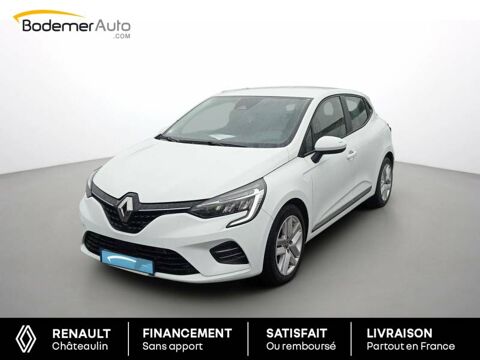 Renault Clio Blue dCi 100 - 21N Business 2021 occasion Ch&acirc;teaulin 29150