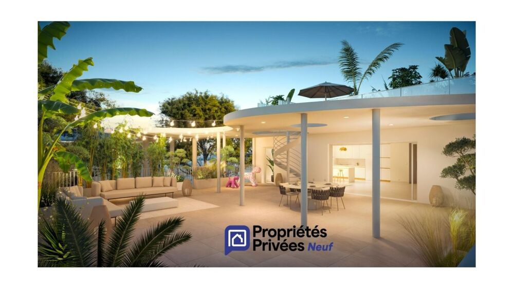 PENTHOUSE 5 pièce(s) 169.37 m2
