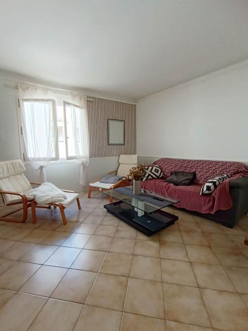 Vente Maison Maison Saint Chamas 4 pièce(s) 105 m2 ET Terrasse Saint chamas