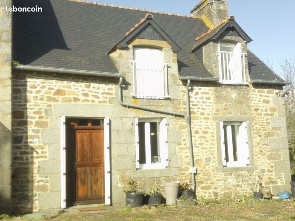 Location Maison Maison de 61m2 à louer sur Saint-Pierre-de-Plesguen Saint pierre de plesguen
