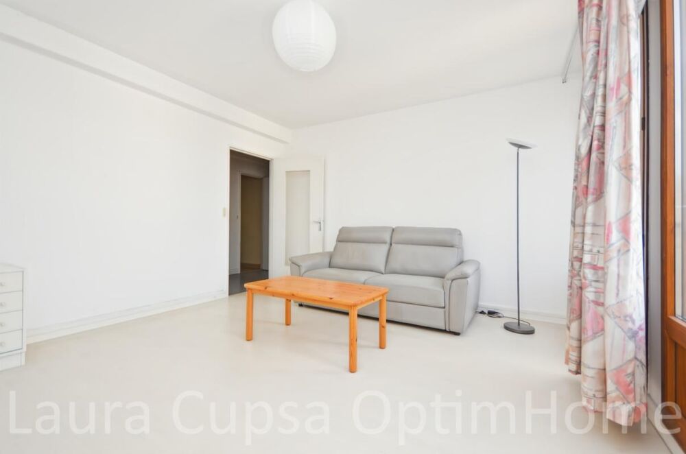 FRESNES - 3 PIECES - 61,76 m² - DERNIER ETAGE - BALCON, CAVE ET PARKING. EN OPTION UN BOX