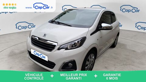 Peugeot 108 1.0 VTi 72 Style