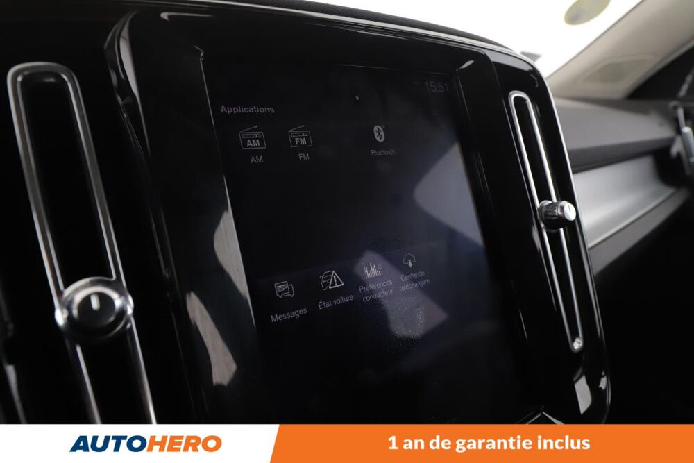 XC40 2.0 D3 AdBlue Business Geartronic 8 150 ch 2019 occasion 92130 Issy-les-Moulineaux