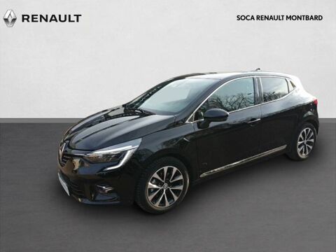Renault Clio E-Tech hybride 145 Techno 2023 occasion Montbard 21500