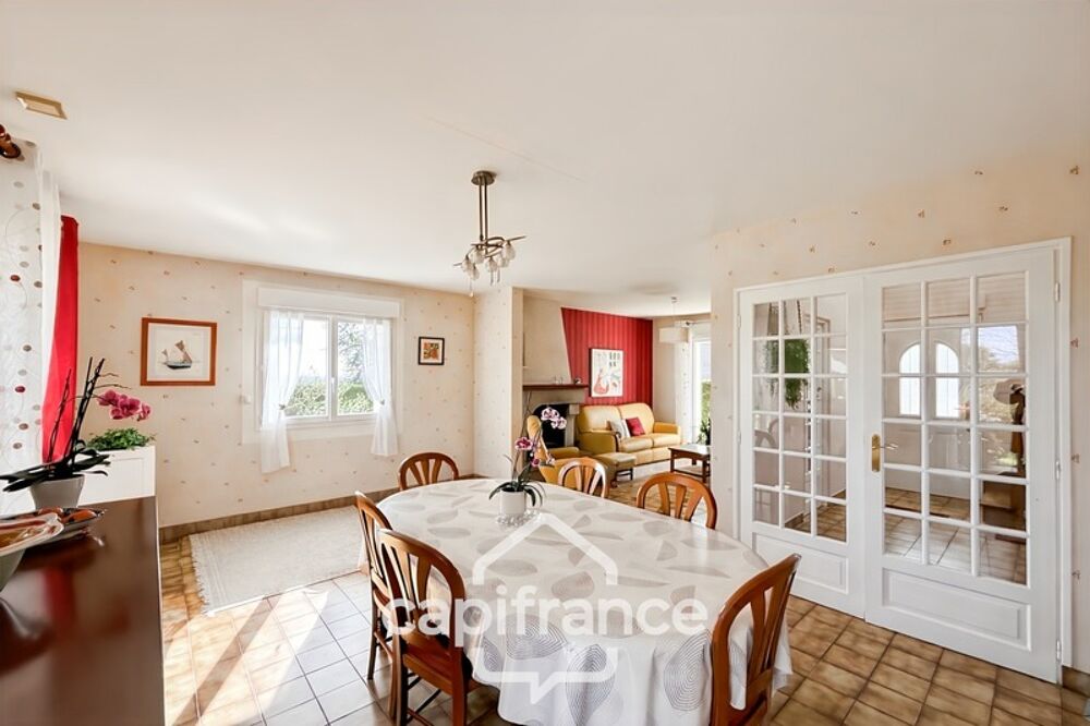 Vente Maison Maison à vendre 5 pièces BIEUZY LES EAUX (56) Maison familiale 4 chambres avec jardin – Pluméliau-Bieuzy Bieuzy les eaux
