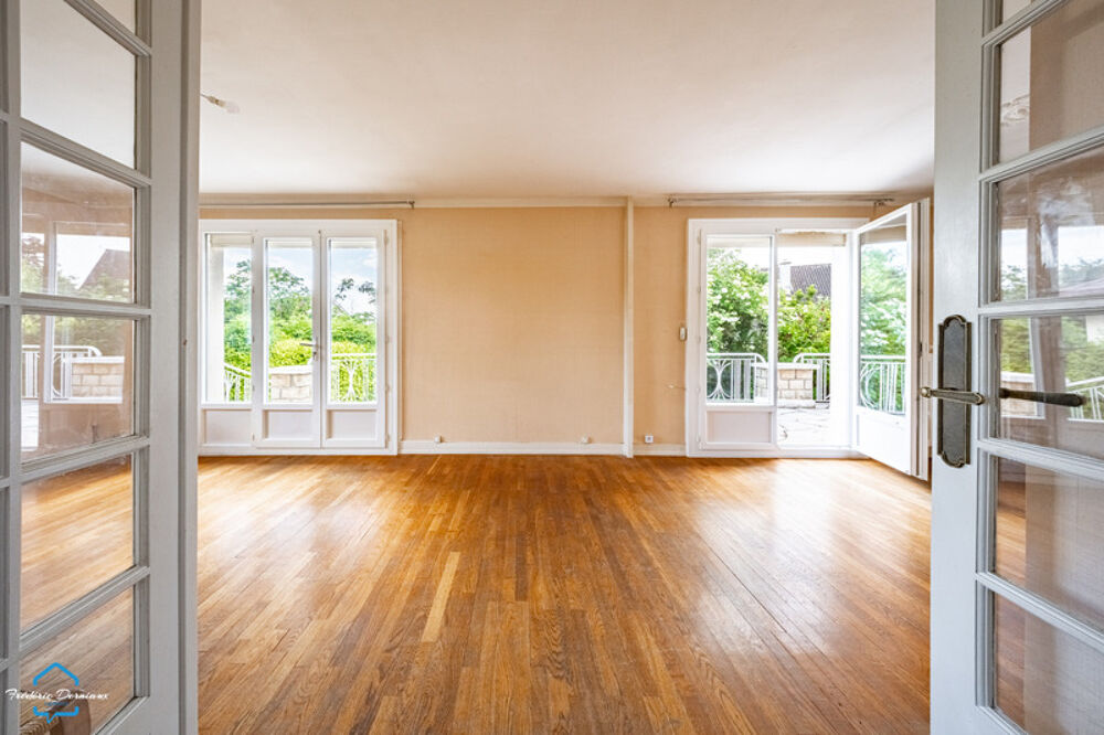 Maison à vendre 5 pièces FONTAINE LES DIJON (21) - Type 5 - 118m²