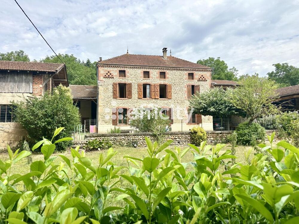 Vente Maison Corps de ferme Crepol