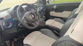 500 1.0 BSG 69 Hybrid Dolcevita 2021 occasion 63260 Effiat