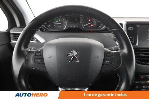 208 1.2 PureTech Allure 5P 110 ch 2017 occasion 92130 Issy-les-Moulineaux