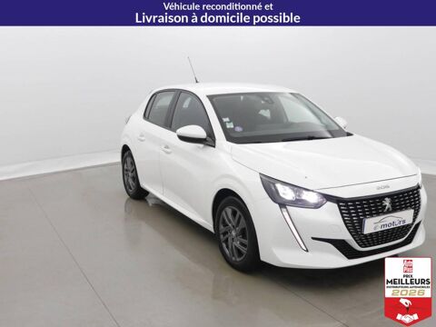208 Essence 100 Active +GPS +PDC AR 2021 occasion 10150 Lavau