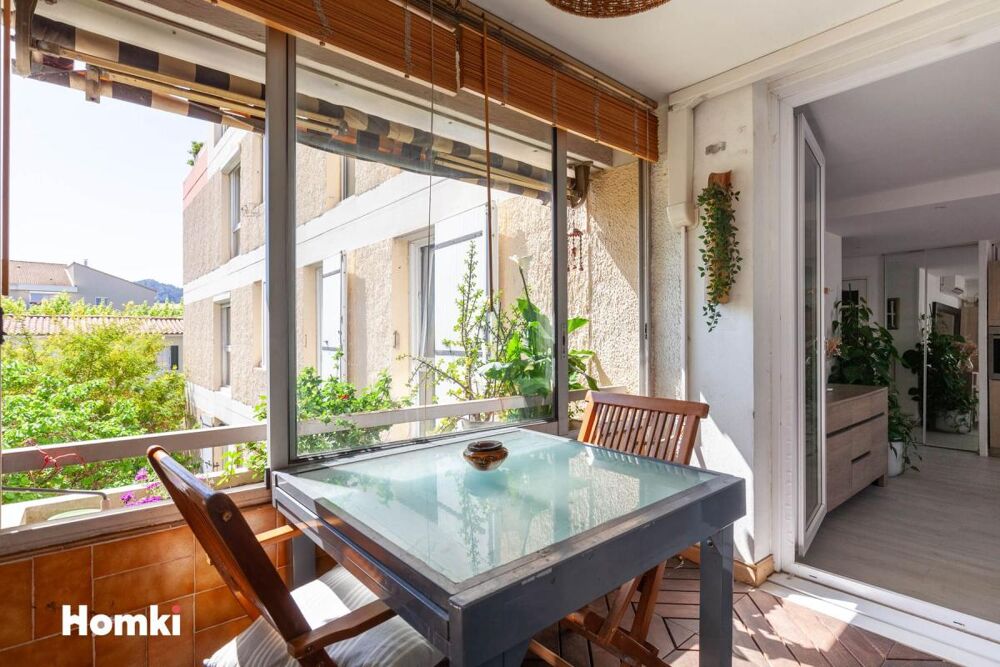 Vente Appartement LUMINEUX T4 BONNEVEINE Marseille 8