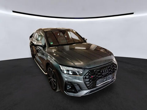 SQ5 Sportback 3.0 TDI quattro – S line Cuir Nappa LED Virtual Co 2023 occasion 33000 Bordeaux