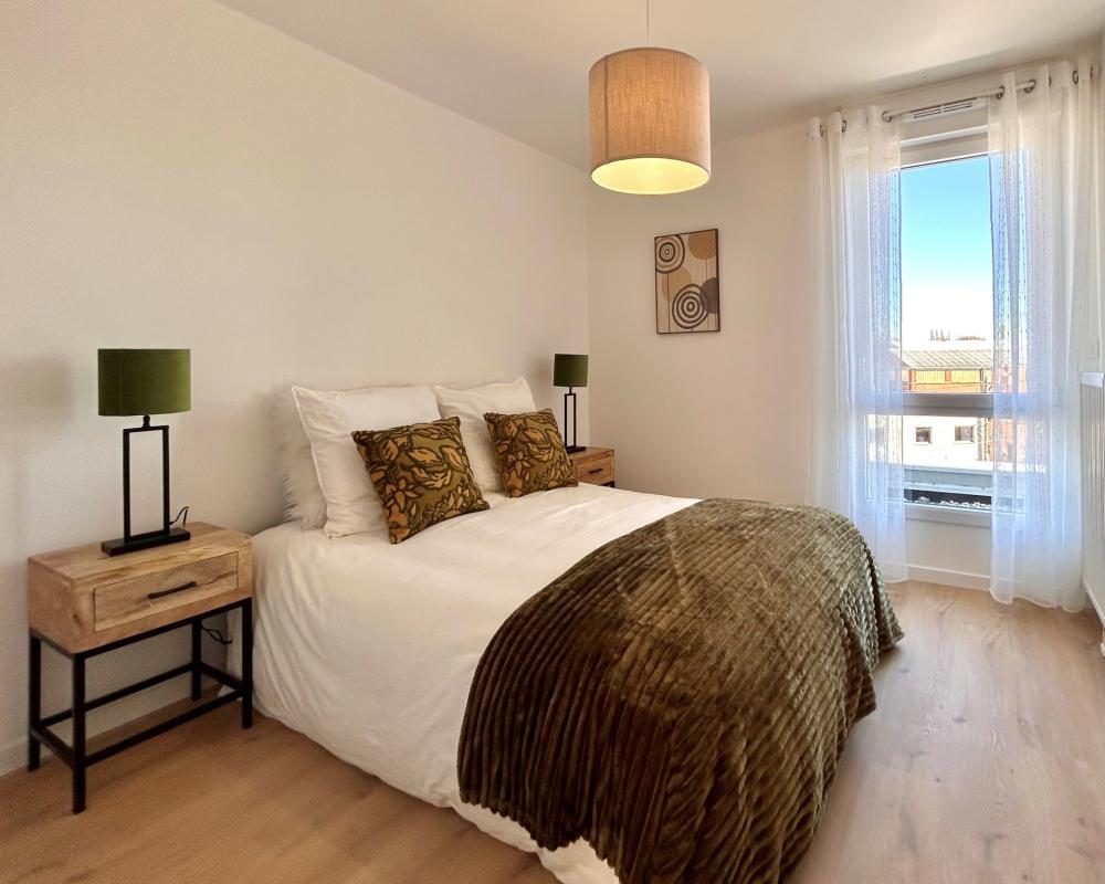 Appartement Armentières T4 NEUF de 77m²